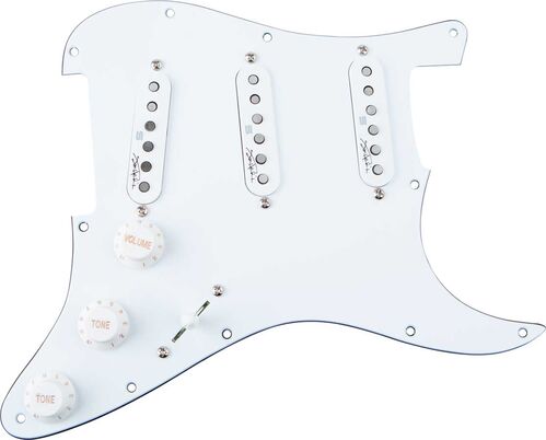 Repuesto de Guitarra / Bajo Hendrix Loaded Pickguard, Standard Seymour Duncan