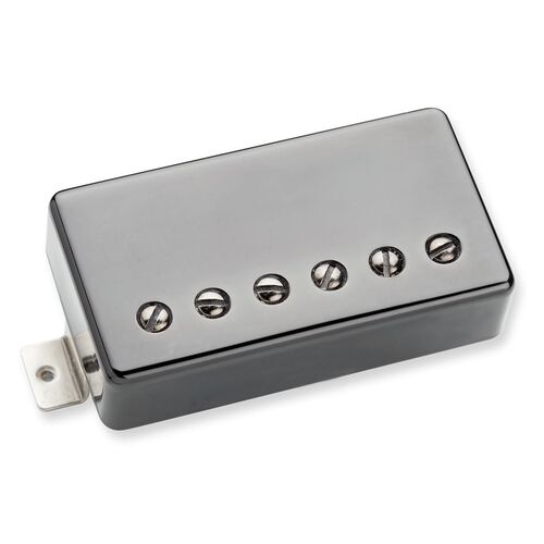 Pastilla para Guitarra Acustica Benedetto P.A.F. Black Nickel Cover Seymour Duncan