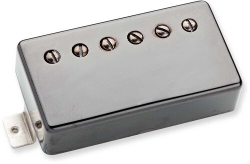 Pastilla para Guitarra Acustica Benedetto A6 Black Cover, Neck Seymour Duncan