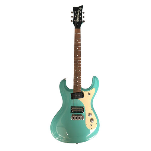 Guitarra Elctrica Retro 64d Daqu Danelectro