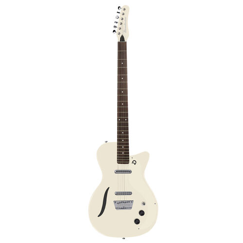 Guitarra Eléctrica Retro Vbar Vwht Danelectro