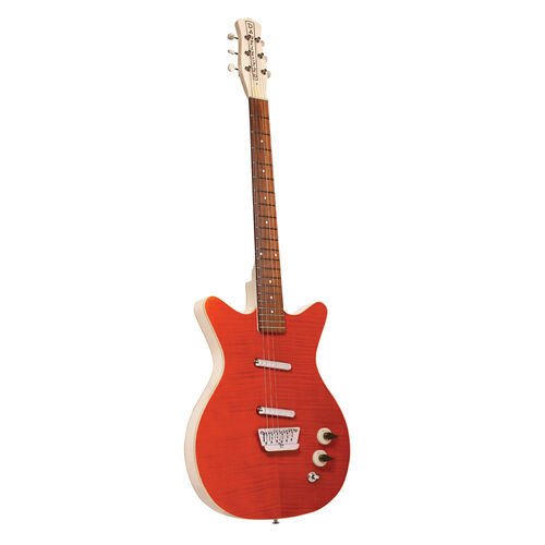 Guitarra Elctrica Retro 59divine Danelectro