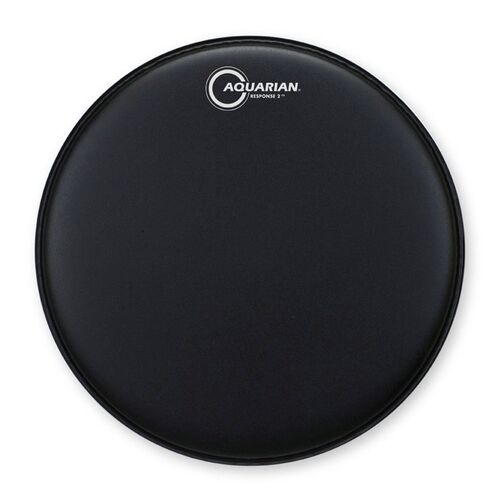 Parche de Timbal Tcrsp2-12bk Aquarian