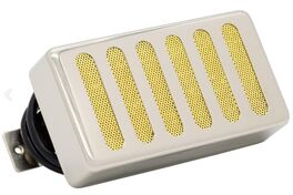 Pastilla Humbucker Sh-4 Jb Model Rnkl Rad Gold Mesh Seymour Duncan