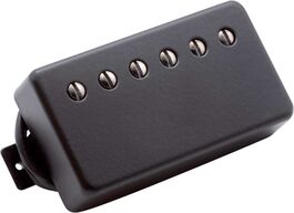 Pastilla Humbucker Sh-6b Duncan Dstrn Black Cvr Seymour Duncan