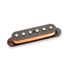 Pastilla Single Coil Sjag-2b Hot For Jaguar Seymour Duncan