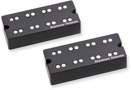 Pastilla para Bajo Nyc Bass Set 4 Strg Seymour Duncan