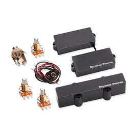 Pastilla para Bajo Apj-1 Proactv For P-J Bass Seymour Duncan