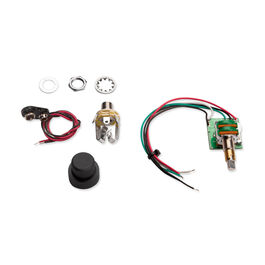 Pastilla para Bajo Stc-2c-Bo 2 Band Eq Concentric Seymour Duncan