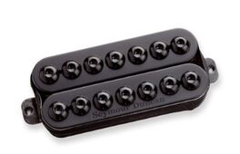 Pastilla Humbucker Sh8n Invader Blk Seymour Duncan