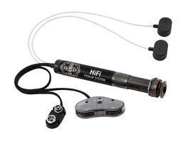 Fonocaptor de Contacto Hifi Lr Baggs
