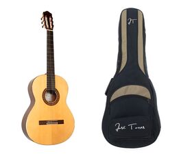 Pack de Guitarra Clásica Jtc-50s + Funda Jtb-100 Jose Torres