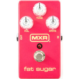 Pedal Dunlop MXR M-94SE Fat Sugar Pedal Dunlop MXR M-94SE Fat Sugar