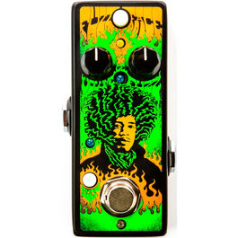 Pedal Dunlop Authentic Hendrix´68 JHMS1 Fuzz Face Distortion Pedal Dunlop Authentic Hendrix´68 JHMS1 Fuzz Face Distortion