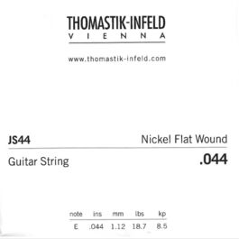 Cuerda entorchada Thomastik Jazz Swing JS-44