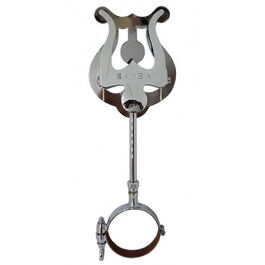 Atril de marcha Samba Dulzaina 9095SM Cromado