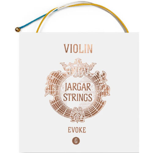 Cuerda 4ª Violín Jargar Evoke 4/4