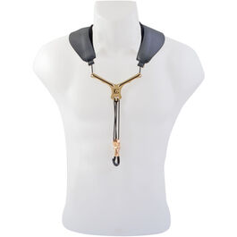 Cordón Saxo BG S-72YMSH Yoke Zen Pequeño Negro