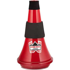 Sordina Barítono Denis Wick 5586 Travel Roja