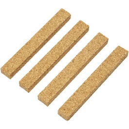 Juego Corchos Sordina Denis Wick Tuba Recta C18