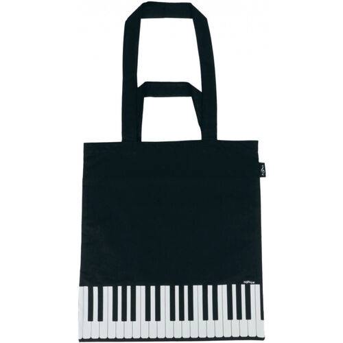 Bolsa Asa Teclas Piano Agifty B-3080 Negra