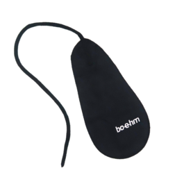 Limpiador Clarinete Sib Interior Boehm B17 Seda Negra