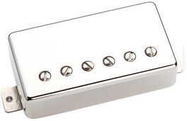 Pastilla Humbucker Sh-16 59/Custom Hybrid Nickel Cov Seymour Duncan