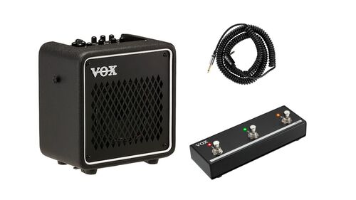Amplificador Combo para Guitarra Mini Go 10 Set Vox