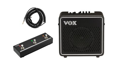 Amplificador Combo para Guitarra Mini Go 50 Set Vox