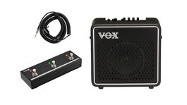 Amplificador Combo para Guitarra Mini Go 50 Set Vox