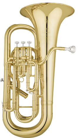 Bombardino Compensado Eastman EEP826 Lacado Dorado Professional