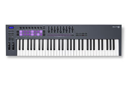Teclado Controlador Midi-Usb Fl Key 61 Novation