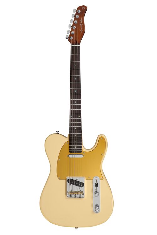 Guitarra Elctrica Tl T7 Vwh Vintage White Sire Guitars
