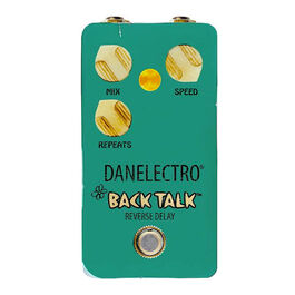 Pedal de Efecto (Otros)  Backtalk Reverse Delay Danelectro