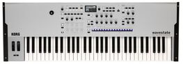 Teclado Sintetizador Profesional  Wavestate Se Platinum Korg