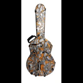 Estuche guitarra clásica Bam CUB8002XLN Hightech Ed. Limitada Cube Estuche guitarra clásica Bam CUB8002XLN Hightech Ed. Limitada Cube