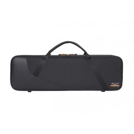 Estuche viola Bam CONS2040SN Conservatoire rectangular 15 3/4 (40 cms) Negro