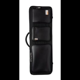 Estuche violín Bam BTECH2001SN Bamtech rectangular negro