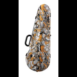 Estuche viola Bam CUB2200XLN Hightech forma Ed. Limitada Cube