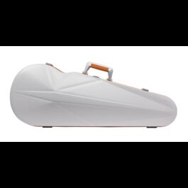 Estuche viola Bam SUP2200XL Ice Suprême Hightech forma Blanco/Plata