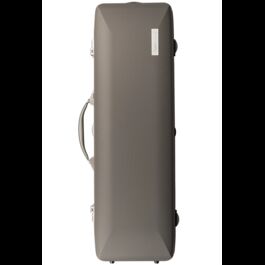 Estuche violín Bam PANT2018XL Panther Hightech rectangular 4/4 Gris