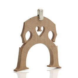 Sordina contrabajo WMutes Concierto Dorado mate