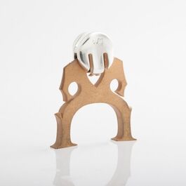 Sordina cello WMutes Estudio Negro brillante