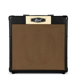 Amplificador Combo para Guitarra Cm30r Bk Electric Amp Cort Amplificador Combo para Guitarra Cm30r Bk Electric Amp Cort