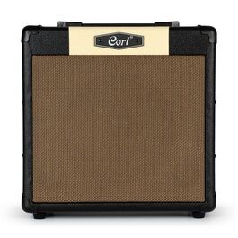 Amplificador Combo para Guitarra Cm15r Bk Electric Amp Cort Amplificador Combo para Guitarra Cm15r Bk Electric Amp Cort