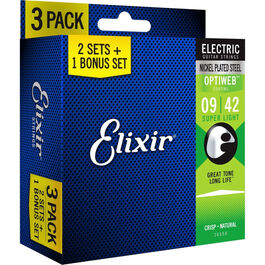 Pack Elixir 2+1 Juegos Eléctrica Nanoweb 16540 009/042
