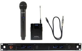 Micrófono Wireless Intercambiable Audix Ap42-C2gt