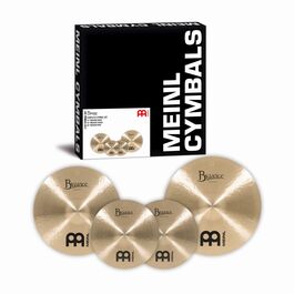 Pack de Platos Meinl Bt-Cs1