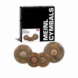 Pack de Platos Meinl Bed-Cs1