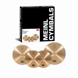 Pack de Platos Meinl Pa-Cs2